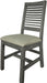 Stone Side Chair in Grey (Set of 2) image