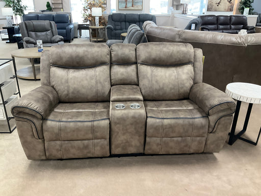 Clearance Gliding Loveseat - Great Lake Furnishings  (MI)
