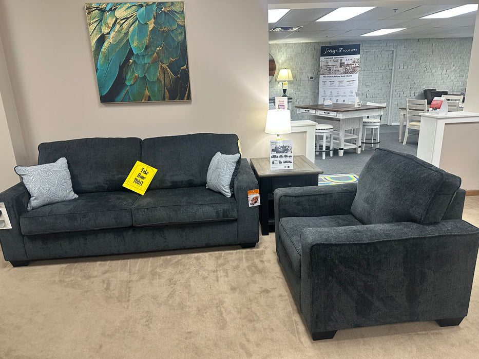 CLEARANCE SOFA & CHAIR - Great Lake Furnishings  (MI)