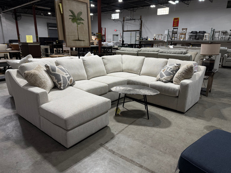 Clearance Sectional