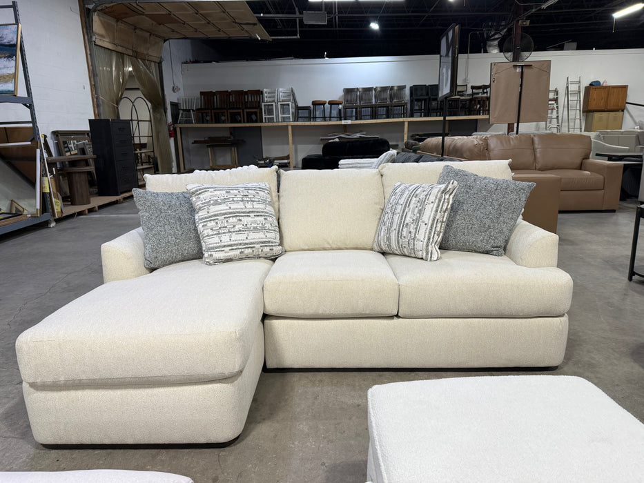 Clearance Sofa Chaise