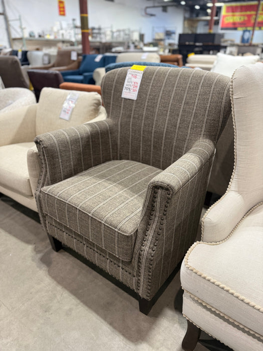 Clearance Wingback Chair