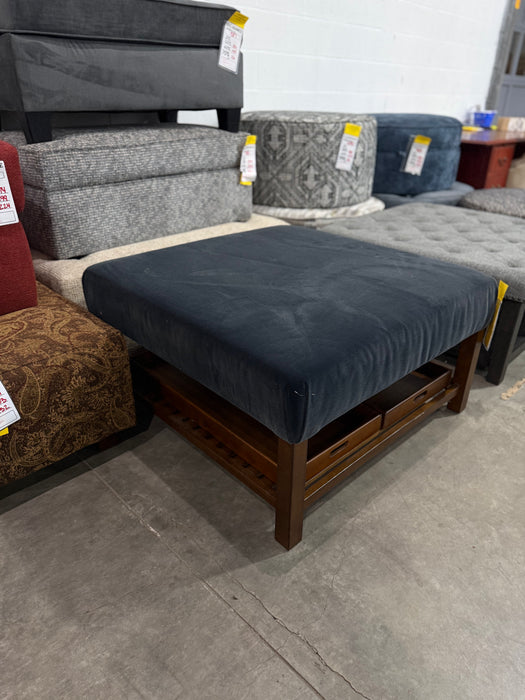 Clearance Ottoman