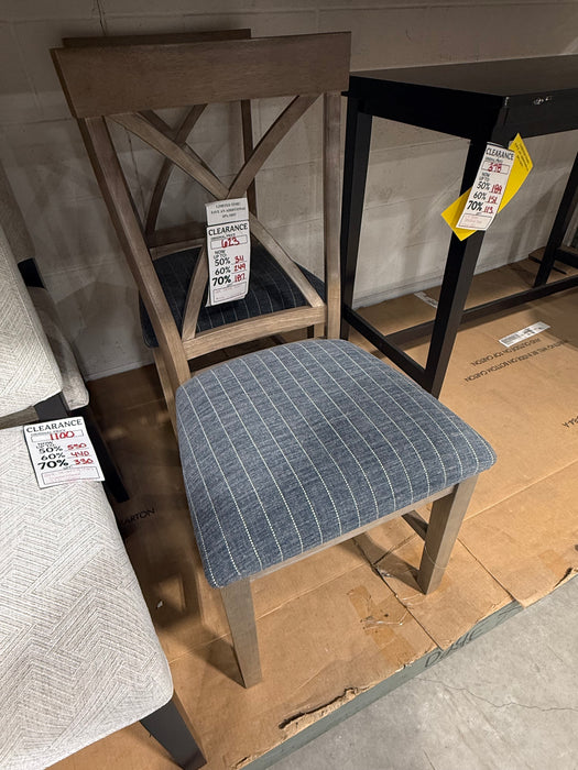 Clearance 2pc Dining Chairs