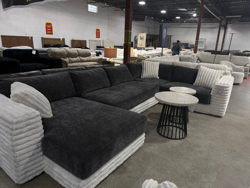 Clearance Sectional - Great Lake Furnishings  (MI)