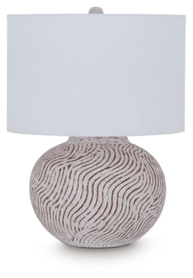 Vien Table Lamp - Great Lake Furnishings  (MI)