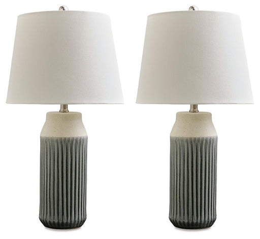 Afener Table Lamp (Set of 2) - Great Lake Furnishings  (MI)