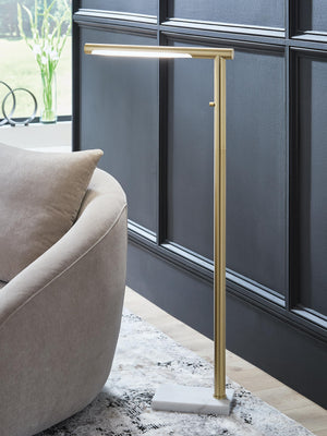 Santiford Floor Lamp - Great Lake Furnishings  (MI)