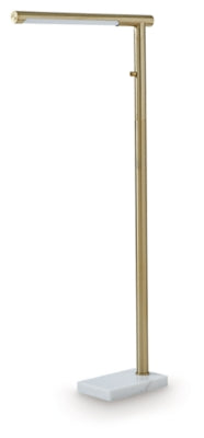 Santiford Floor Lamp - Great Lake Furnishings  (MI)