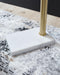 Santiford Floor Lamp - Great Lake Furnishings  (MI)