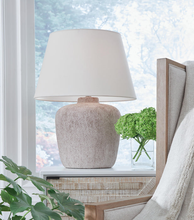 Danry Table Lamp - Great Lake Furnishings  (MI)