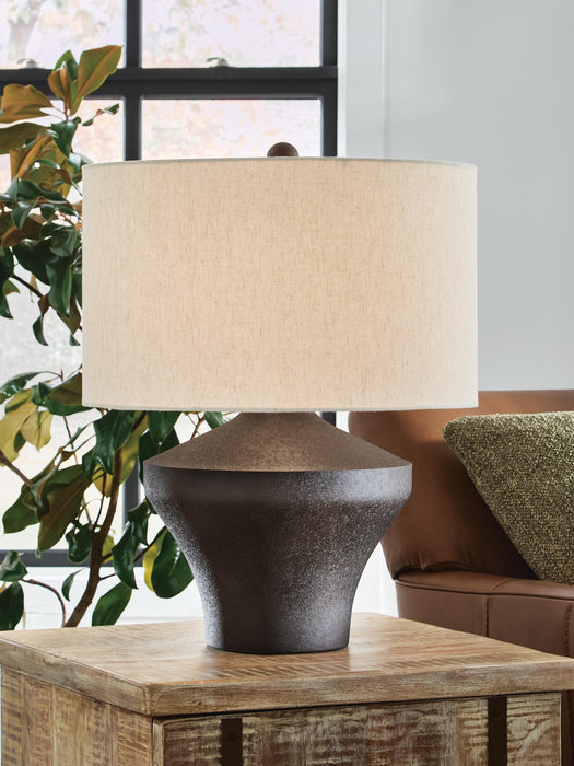 Dolanham Table Lamp - Great Lake Furnishings  (MI)