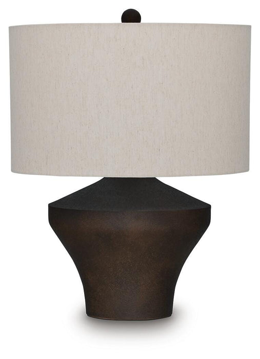 Dolanham Table Lamp - Great Lake Furnishings  (MI)