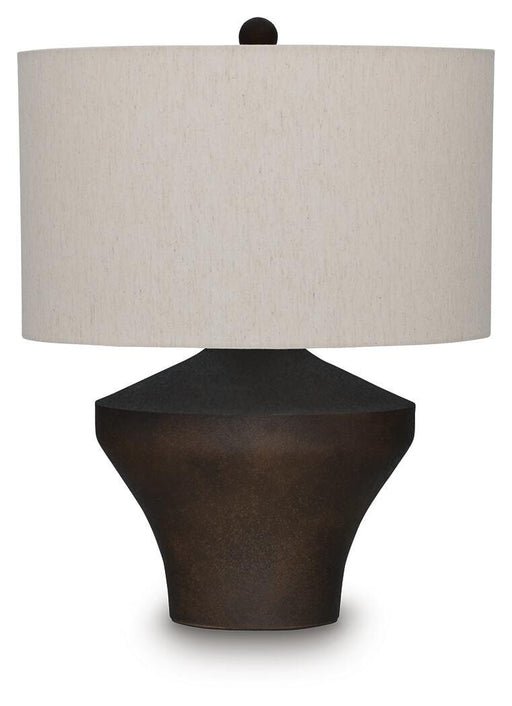 Dolanham Table Lamp - Great Lake Furnishings  (MI)