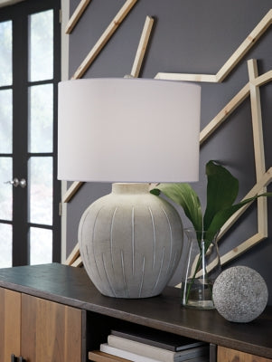 Calbert Table Lamp - Great Lake Furnishings  (MI)
