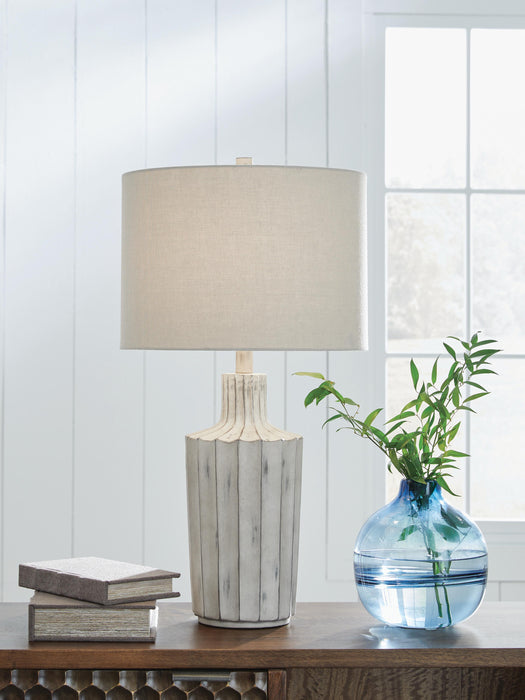 Imre Table Lamp - Great Lake Furnishings  (MI)
