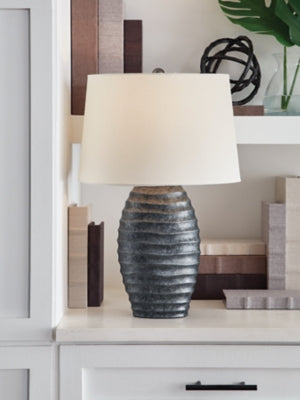 Caronick Table Lamp (Set of 2) - Great Lake Furnishings  (MI)