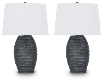 Caronick Table Lamp (Set of 2) - Great Lake Furnishings  (MI)