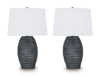 Caronick Table Lamp (Set of 2) - Great Lake Furnishings  (MI)