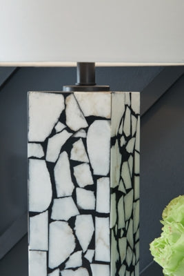 Macaria Table Lamp - Great Lake Furnishings  (MI)