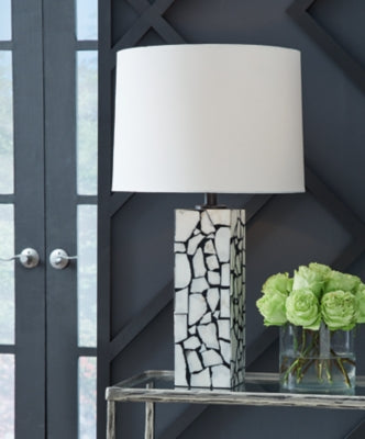 Macaria Table Lamp - Great Lake Furnishings  (MI)