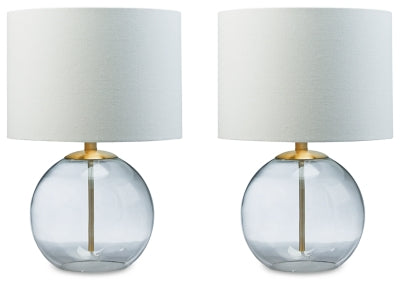Samder Lamp Set - Great Lake Furnishings  (MI)