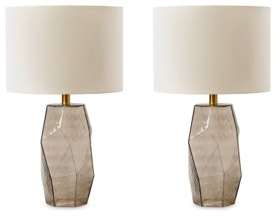 Taylow Lamp Set - Great Lake Furnishings  (MI)