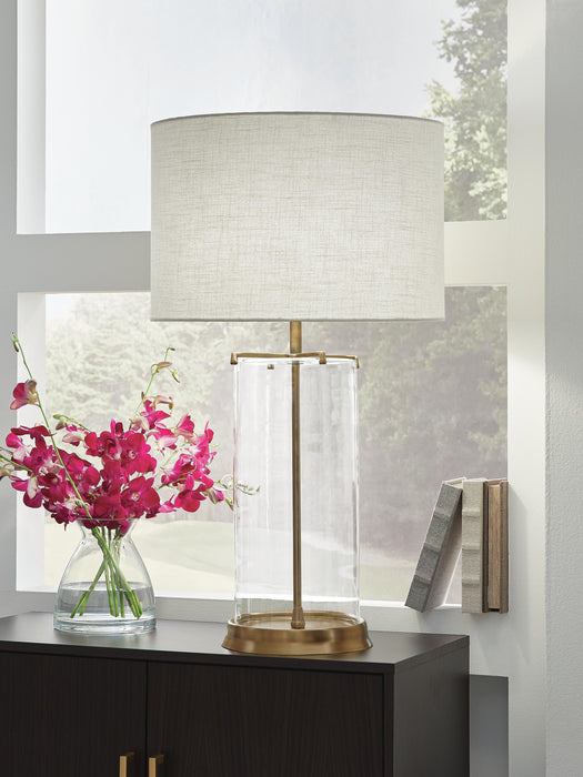Gizeh Table Lamp - Great Lake Furnishings  (MI)