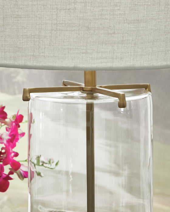 Gizeh Table Lamp - Great Lake Furnishings  (MI)