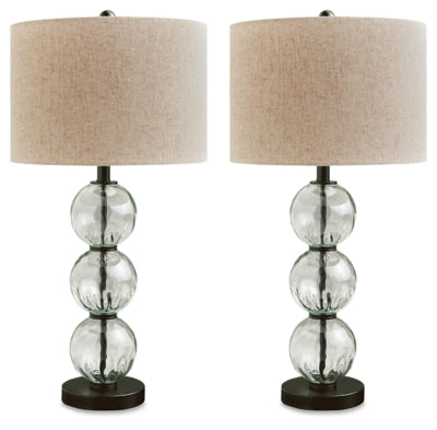 Airbal Table Lamp (Set of 2) - Great Lake Furnishings  (MI)