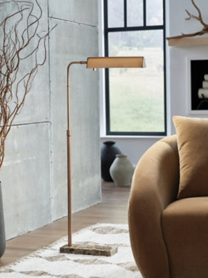 Yafe Floor Lamp - Great Lake Furnishings  (MI)