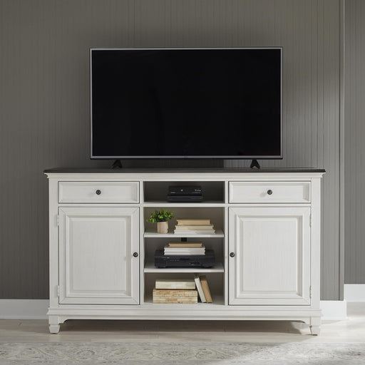 Allyson Park 68 Inch Highboy TV Console image