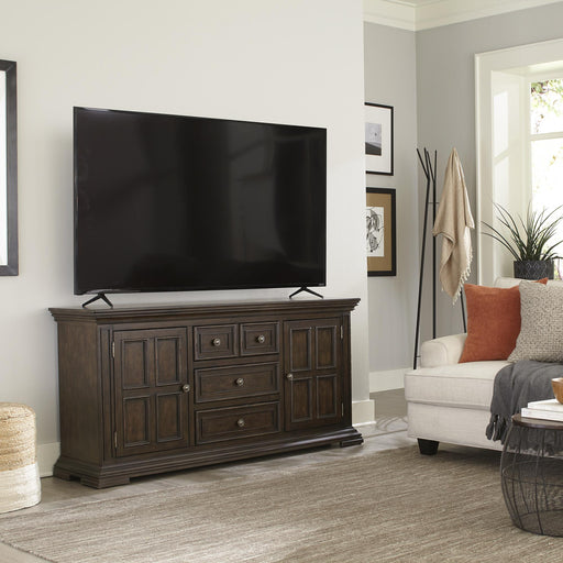 Big Valley 66 Inch TV Console image