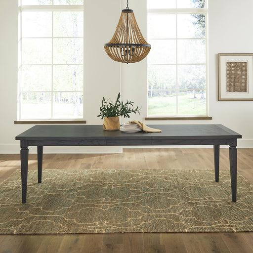 Caruso Heights Rectangular Leg Table image