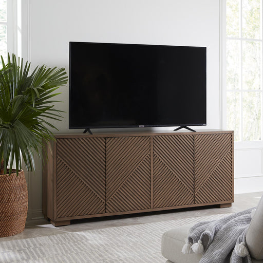 Easton 82 Inch TV Console image