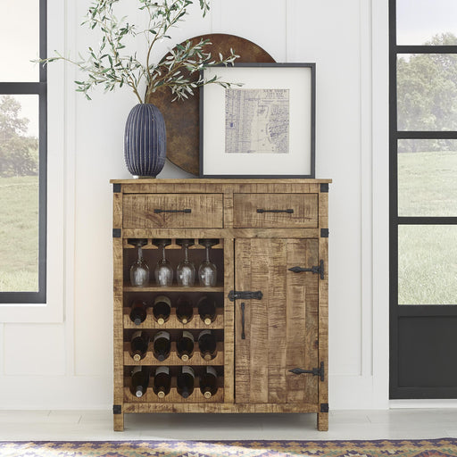 Emerson Wine Accent Cabinet image