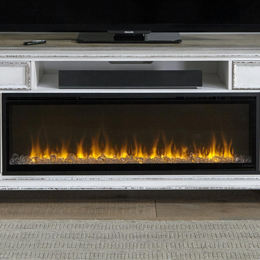Fireplace TV Consoles 50 Inch Firebox image
