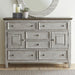 Liberty Furniture Heartland Drawer Chesser in Antique White image