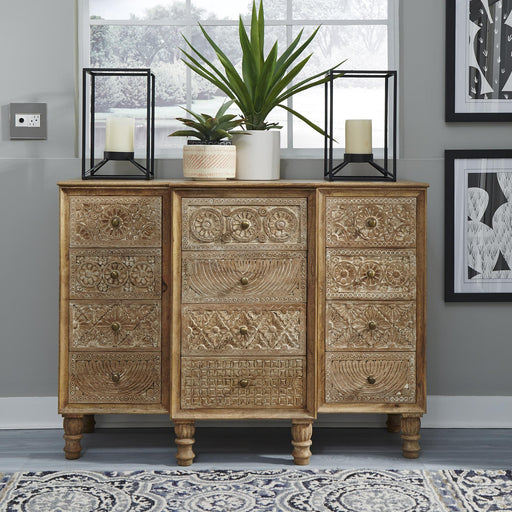 Montrose 12 Drawer Accent Cabinet image