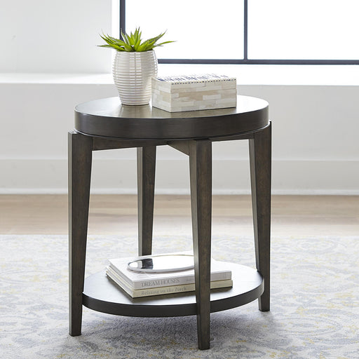 Penton Oval Chair Side Table image