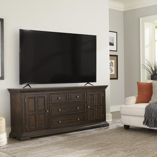 Big Valley 76 Inch TV Console image