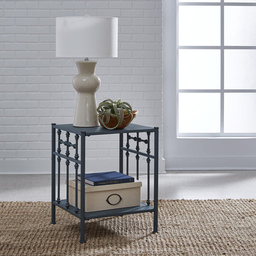 Vintage Series Open Night Stand - Navy image