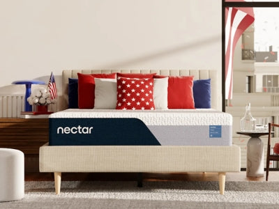 Nectar Classic Memory Foam 5.1 Mattress - Great Lake Furnishings  (MI)
