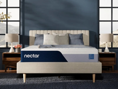 Nectar Classic Memory Foam 5.1 Mattress - Great Lake Furnishings  (MI)