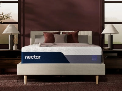 Nectar Luxe Memory Foam 5.1 Mattress - Great Lake Furnishings  (MI)