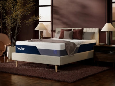 Nectar Luxe Memory Foam 5.1 Mattress - Great Lake Furnishings  (MI)