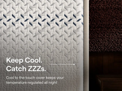 Nectar Luxe Memory Foam 5.1 Mattress - Great Lake Furnishings  (MI)