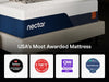 Nectar Ultra Memory Foam 5.1 Mattress - Great Lake Furnishings  (MI)