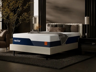 Nectar Ultra Memory Foam 5.1 Mattress - Great Lake Furnishings  (MI)