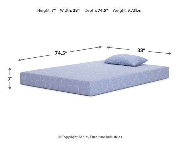 iKidz Ocean Mattress and Pillow - Great Lake Furnishings  (MI)